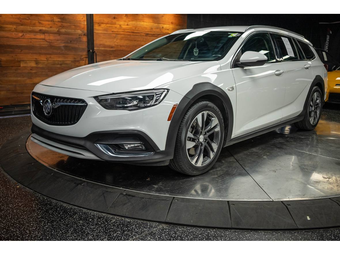 2018 Buick Regal for sale by owner in Lehi