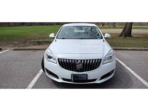 White 2014 Buick Regal Turbo
