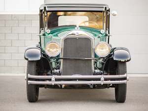 1928 Buick Standard Six