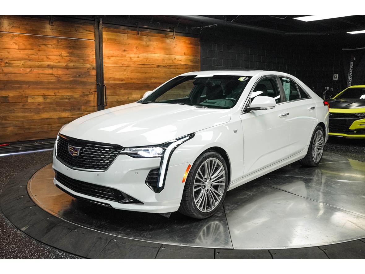 2023 Cadillac CT4 for sale by owner in Lehi