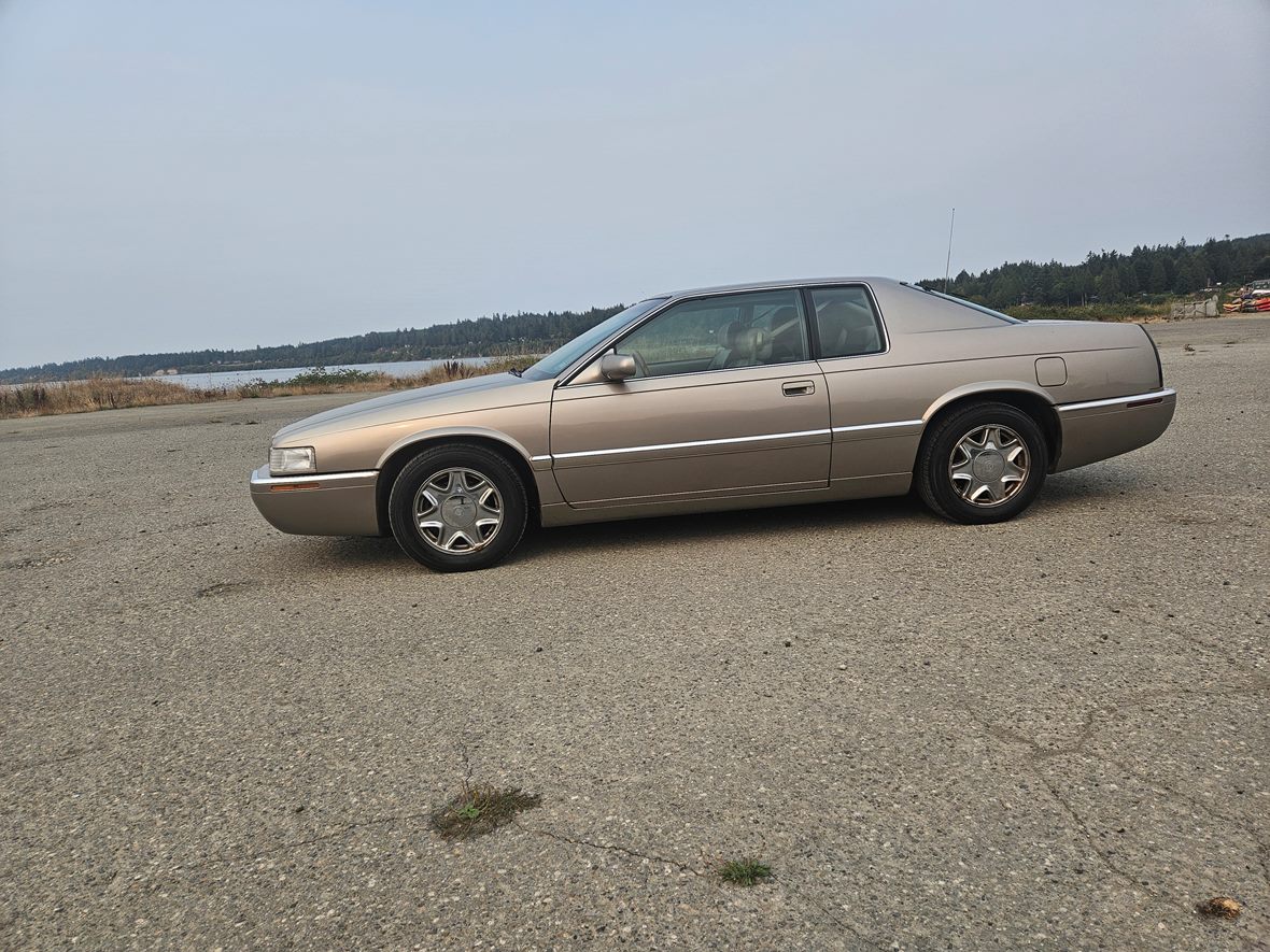 2000 Cadillac Eldorado for sale by owner in Kingston
