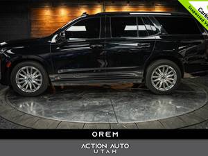 Black 2021 Cadillac Escalade