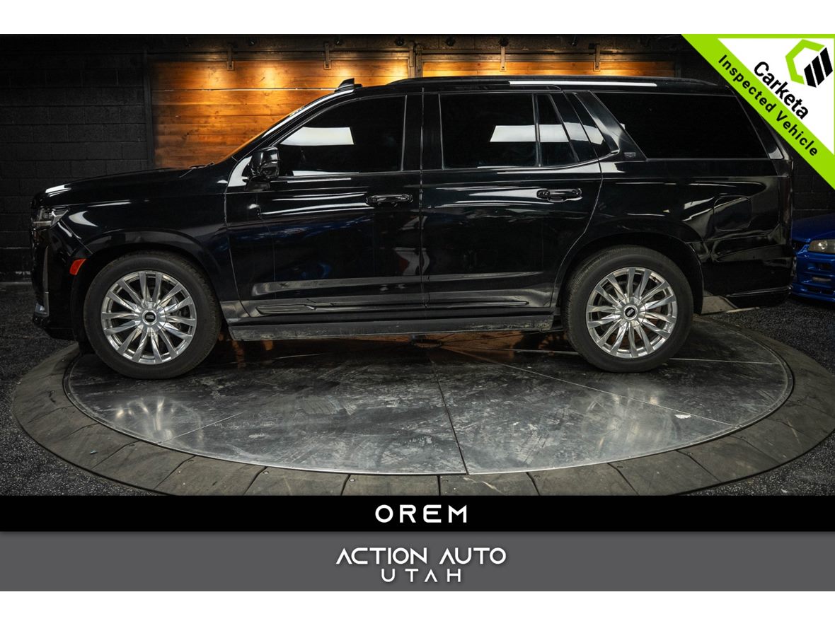 2021 Cadillac Escalade for sale by owner in Lehi