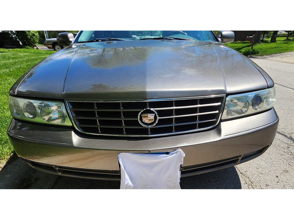 2003 Cadillac Seville for sale by owner in Lisle