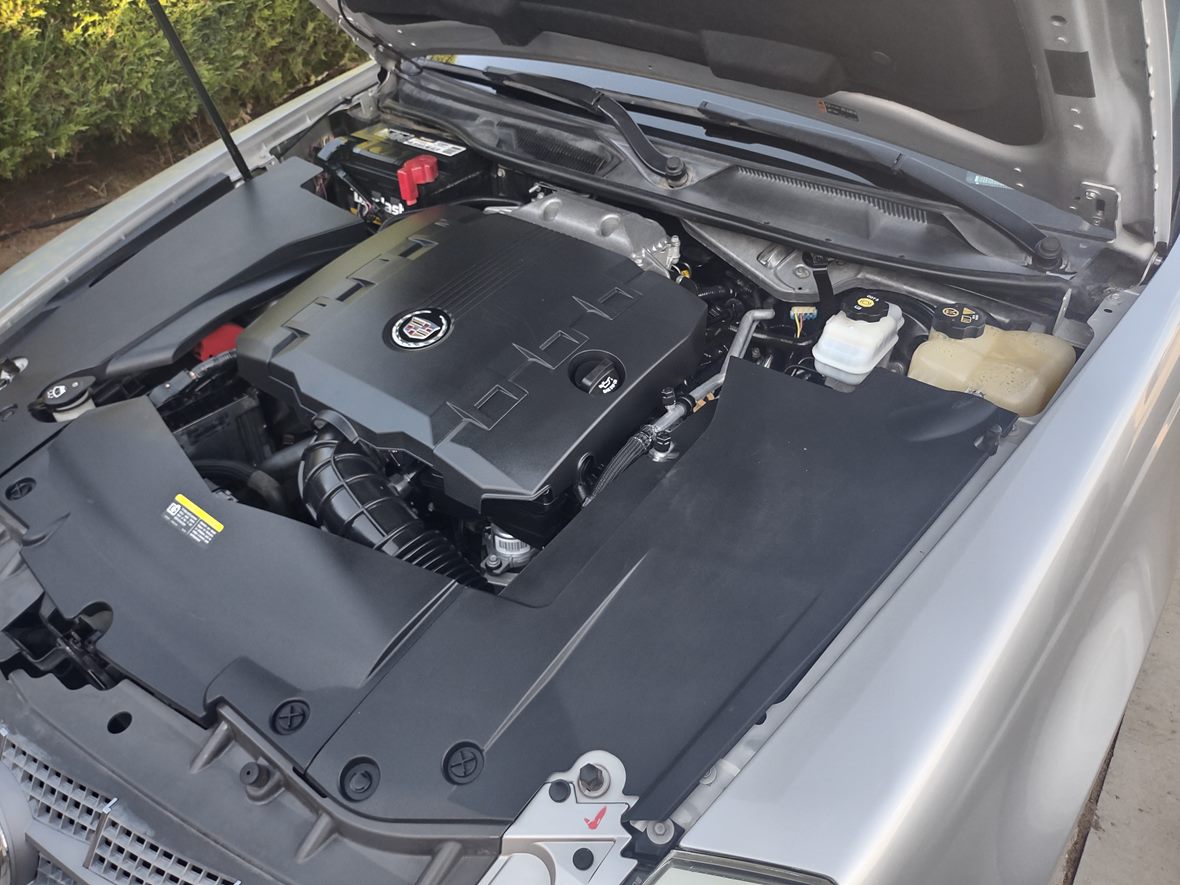 2011 Cadillac STS for sale by owner in Apple Valley