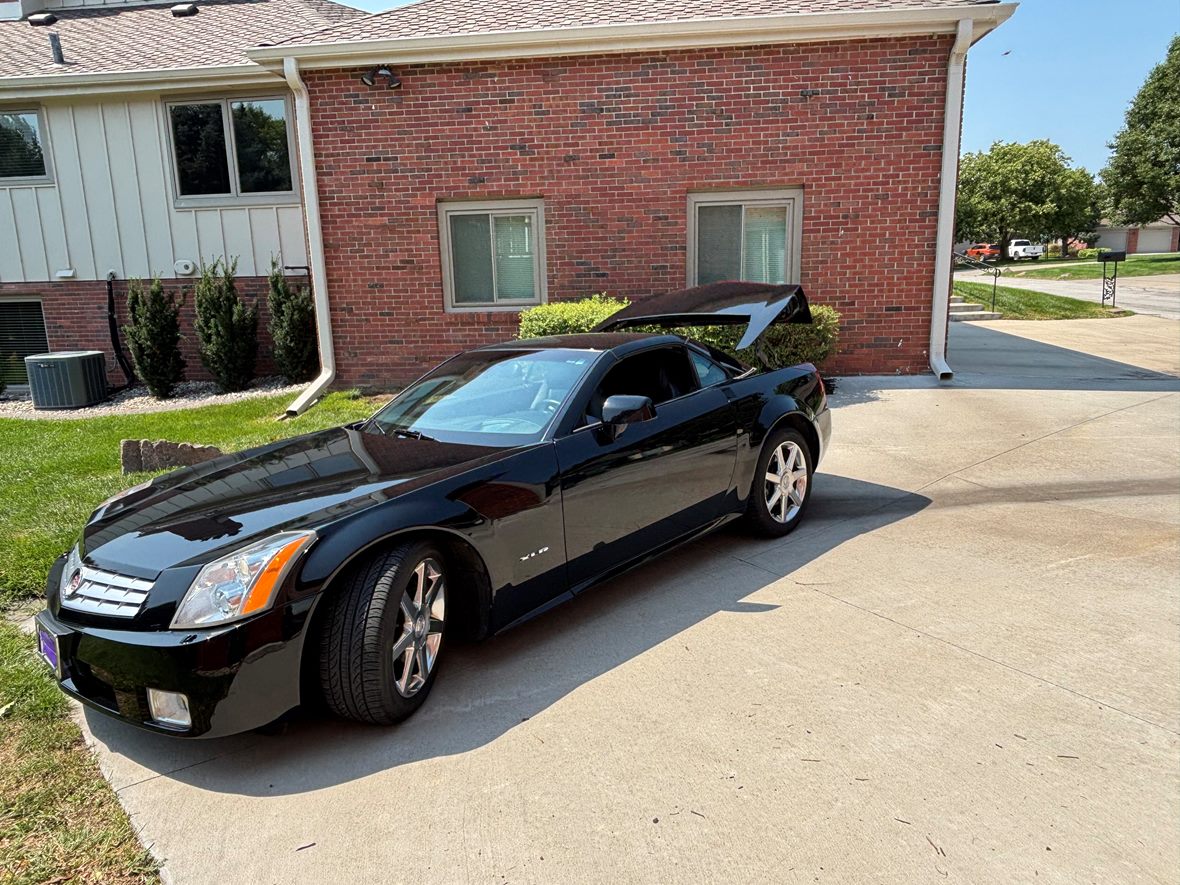 2005 Cadillac XLR for sale by owner in Omaha
