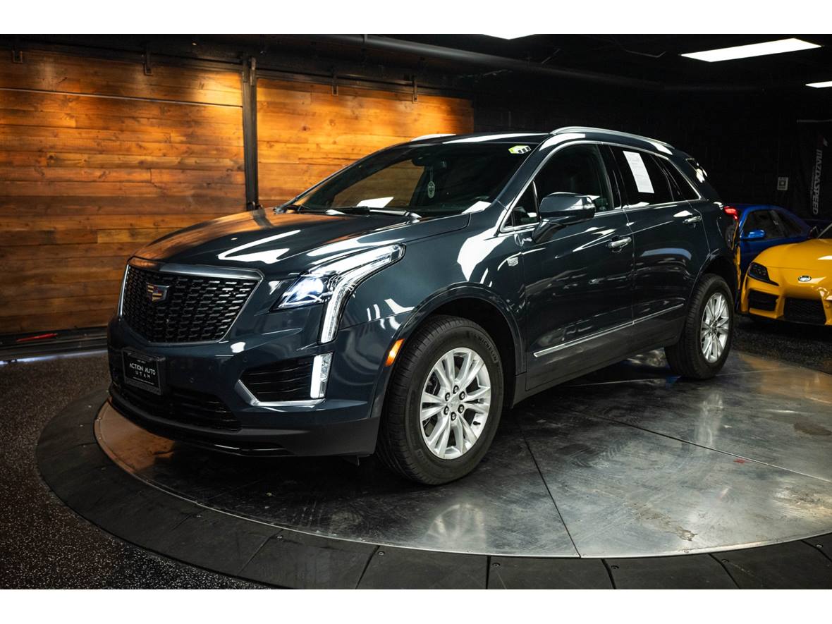 2021 Cadillac XT5 for sale by owner in Lehi