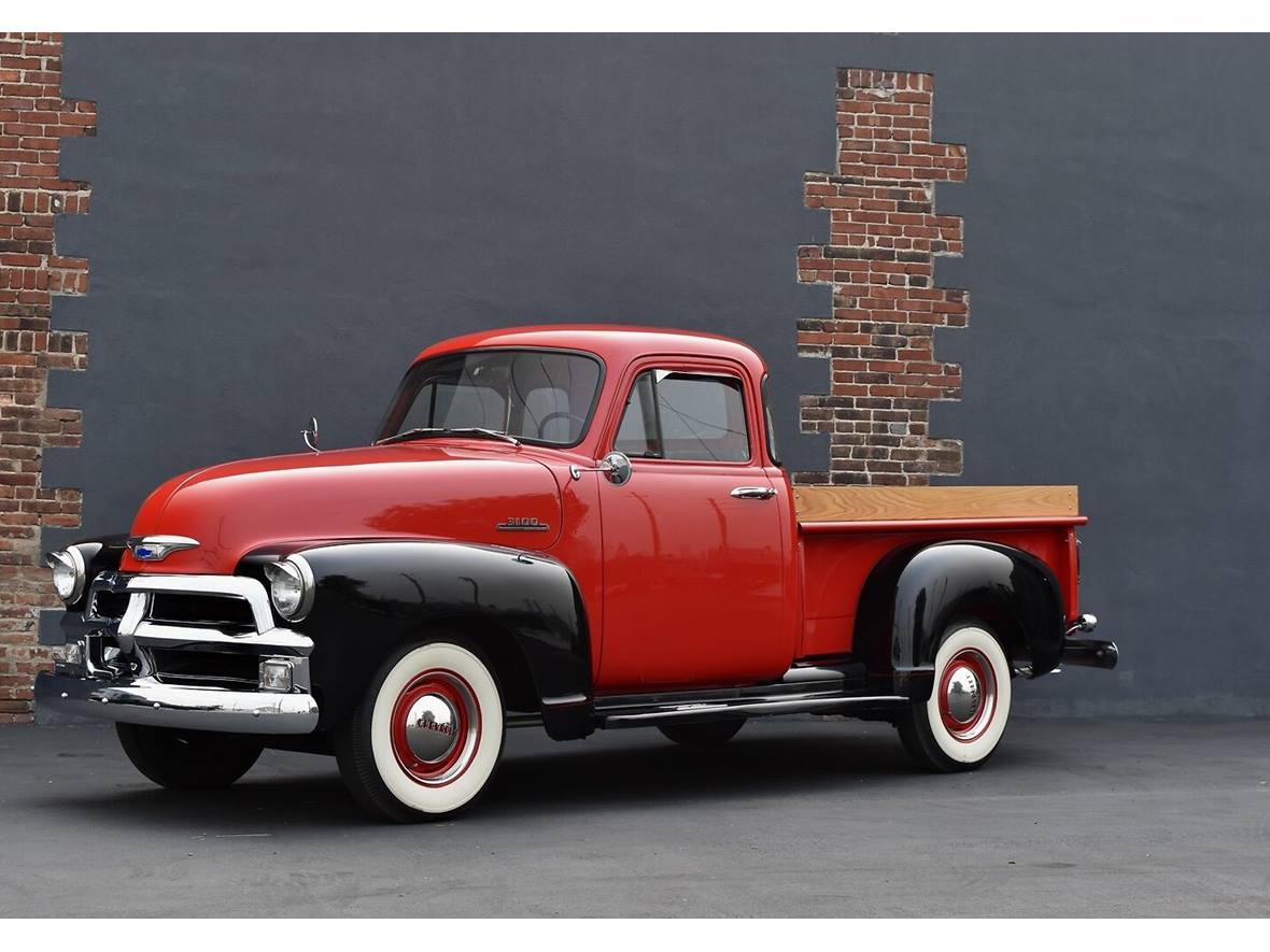 1954 Chevrolet 3100 for sale by owner in Erie