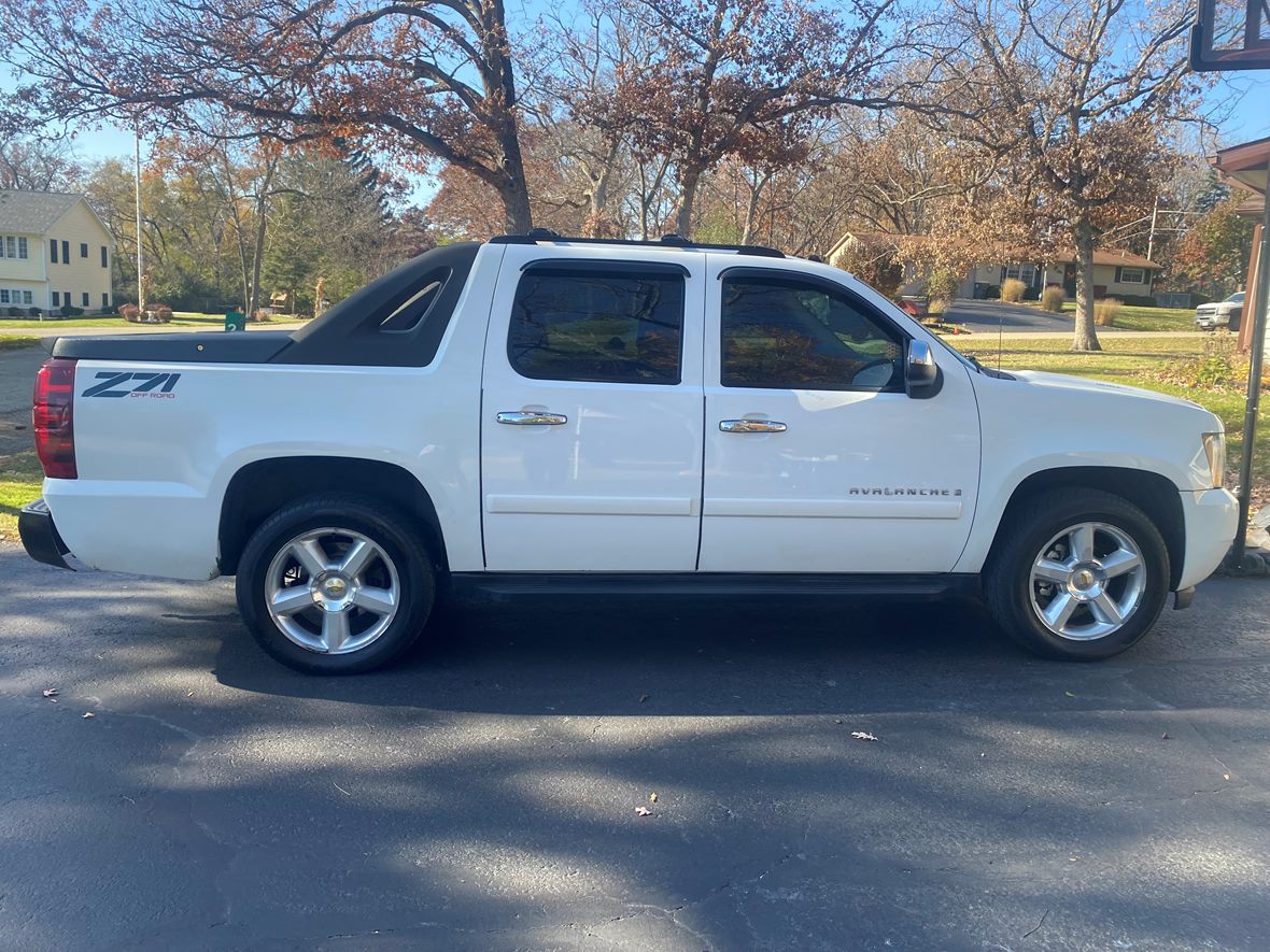 2008 Chevrolet Avalanche for sale by owner in Antioch
