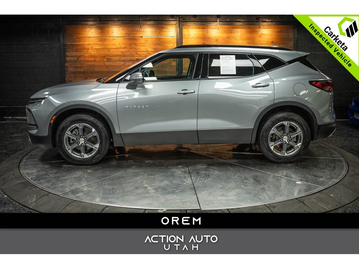 2024 Chevrolet Blazer for sale by owner in Lehi