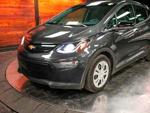 Gray 2019 Chevrolet Bolt EV