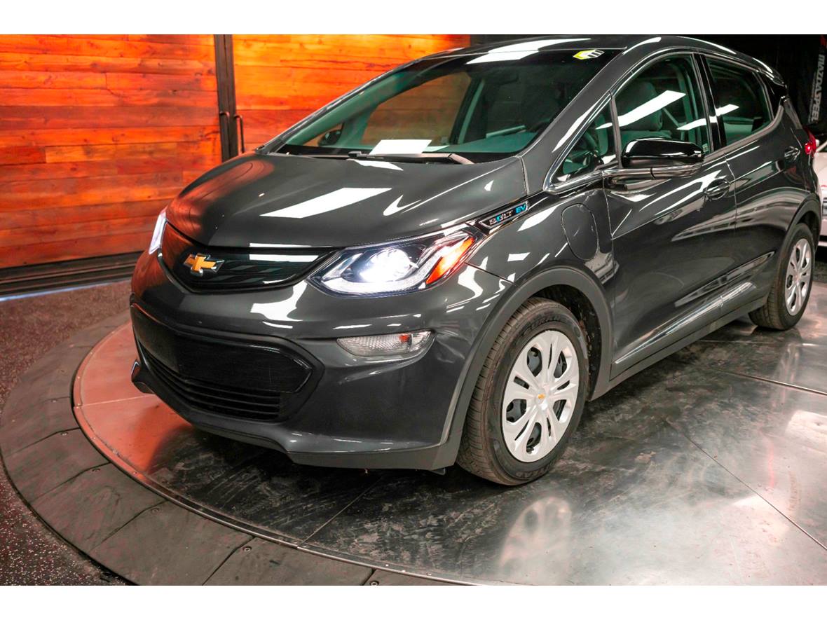 2019 Chevrolet Bolt EV for sale by owner in Lehi