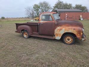 Brown 1951 Chevrolet C/K 10 Series