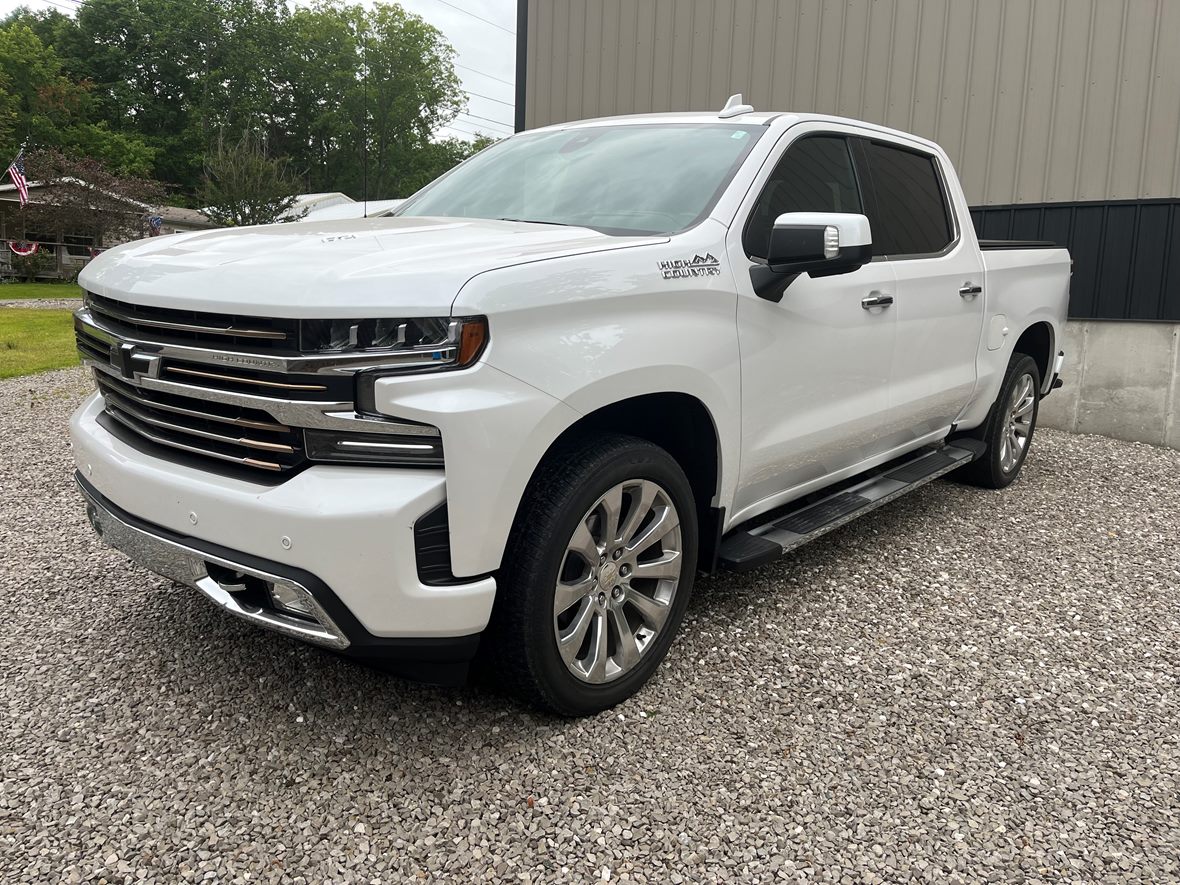 2021 Chevrolet Silverado 1500 for sale by owner in Monticello
