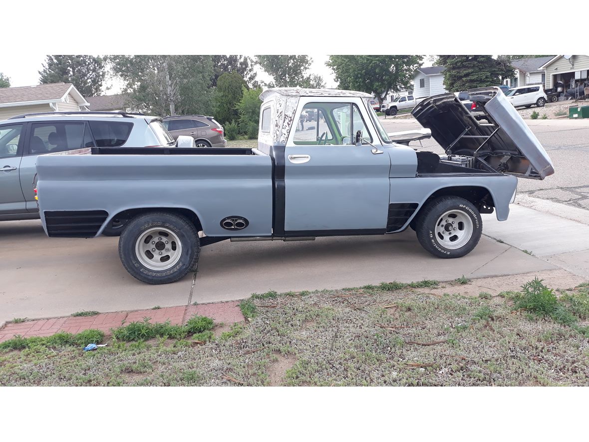 1964 Chevrolet C10 short bed pickup  for sale by owner in Evans