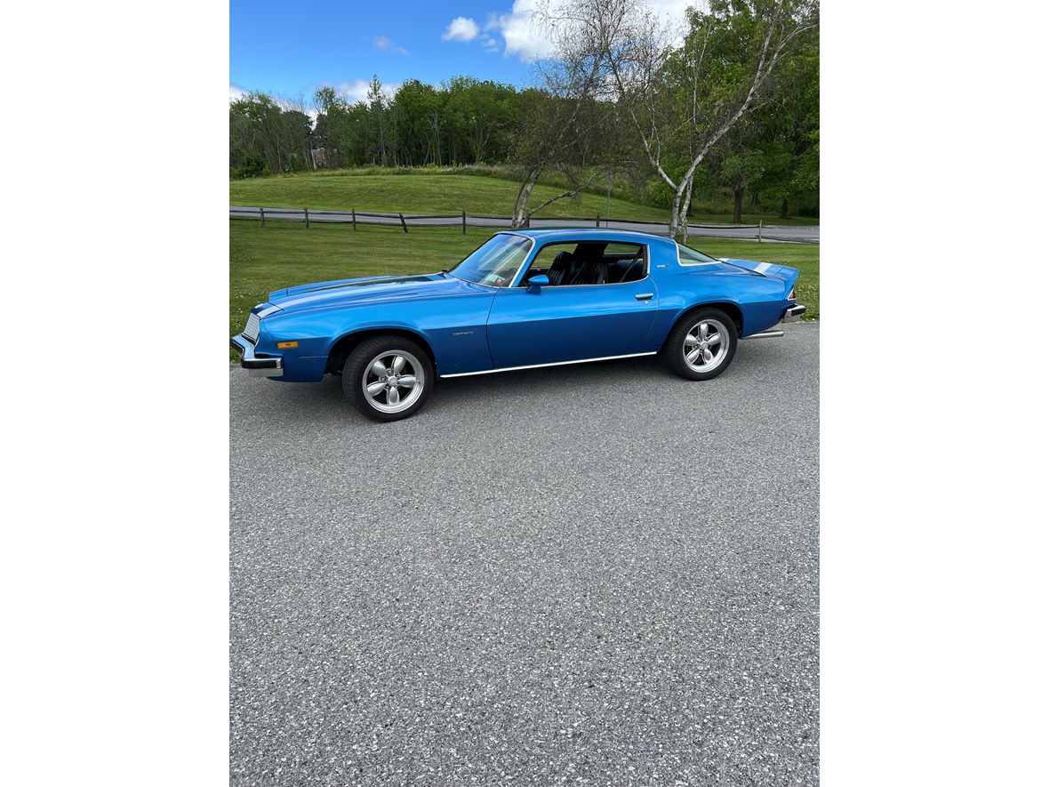 1976 Chevrolet Camaro for sale by owner in Poughkeepsie