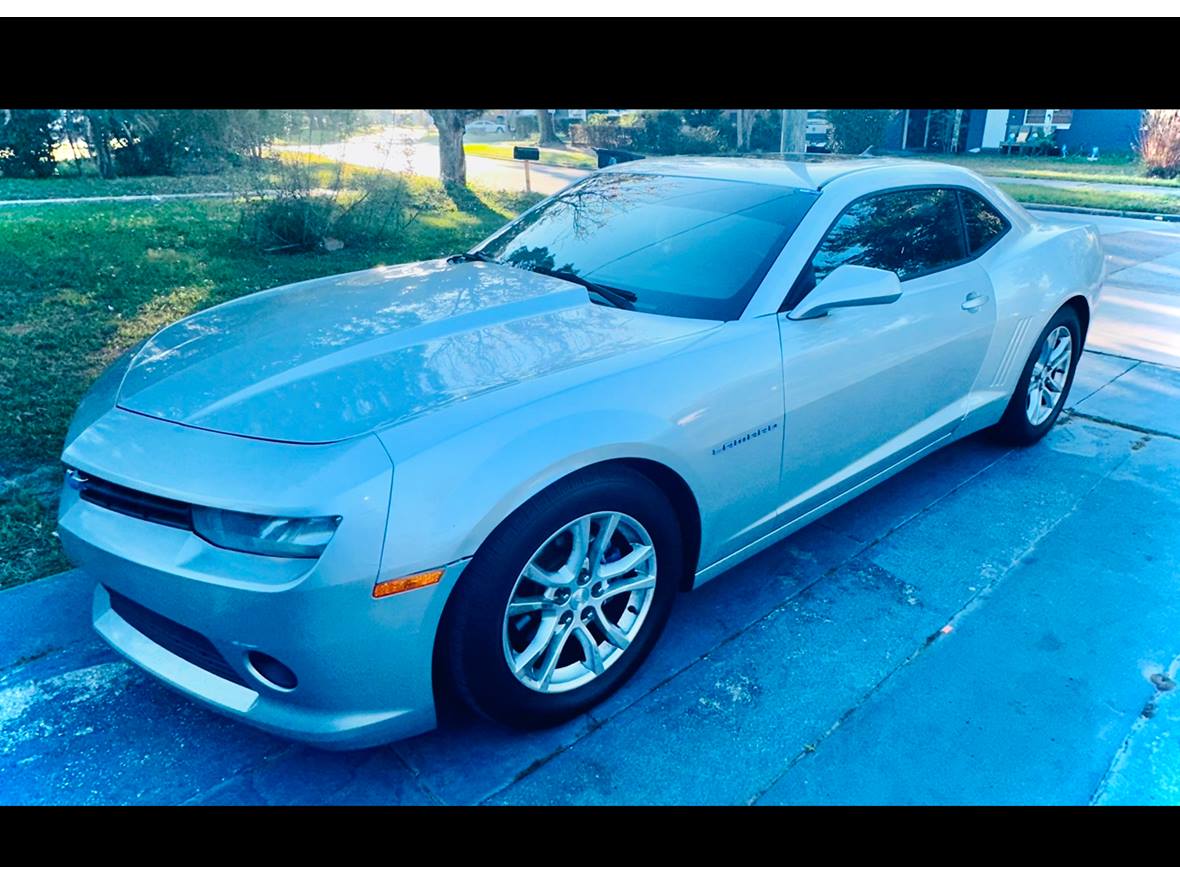 2015 Chevrolet Camaro for sale by owner in Saint Cloud