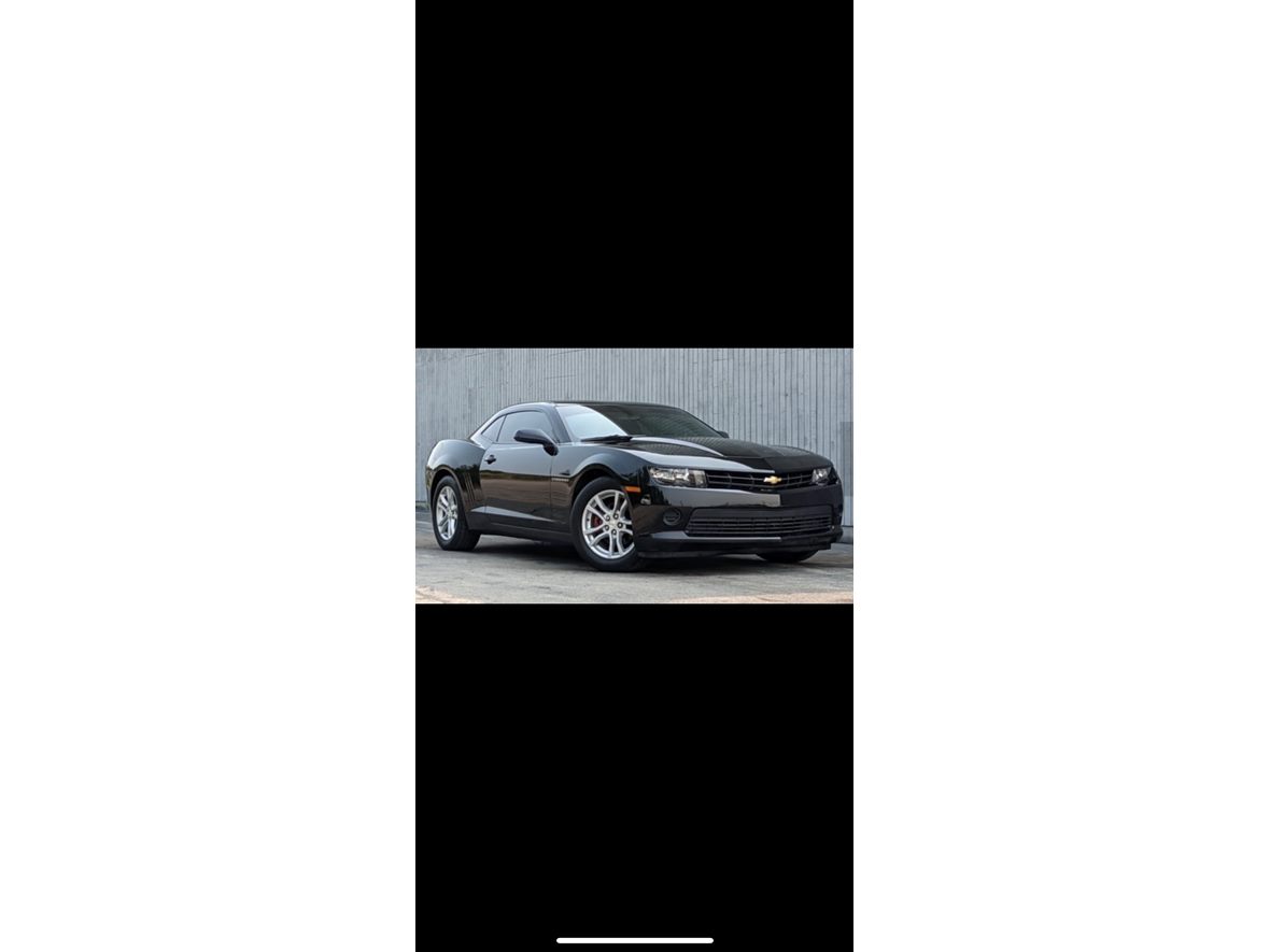 2015 Chevrolet Camaro for sale by owner in Galion