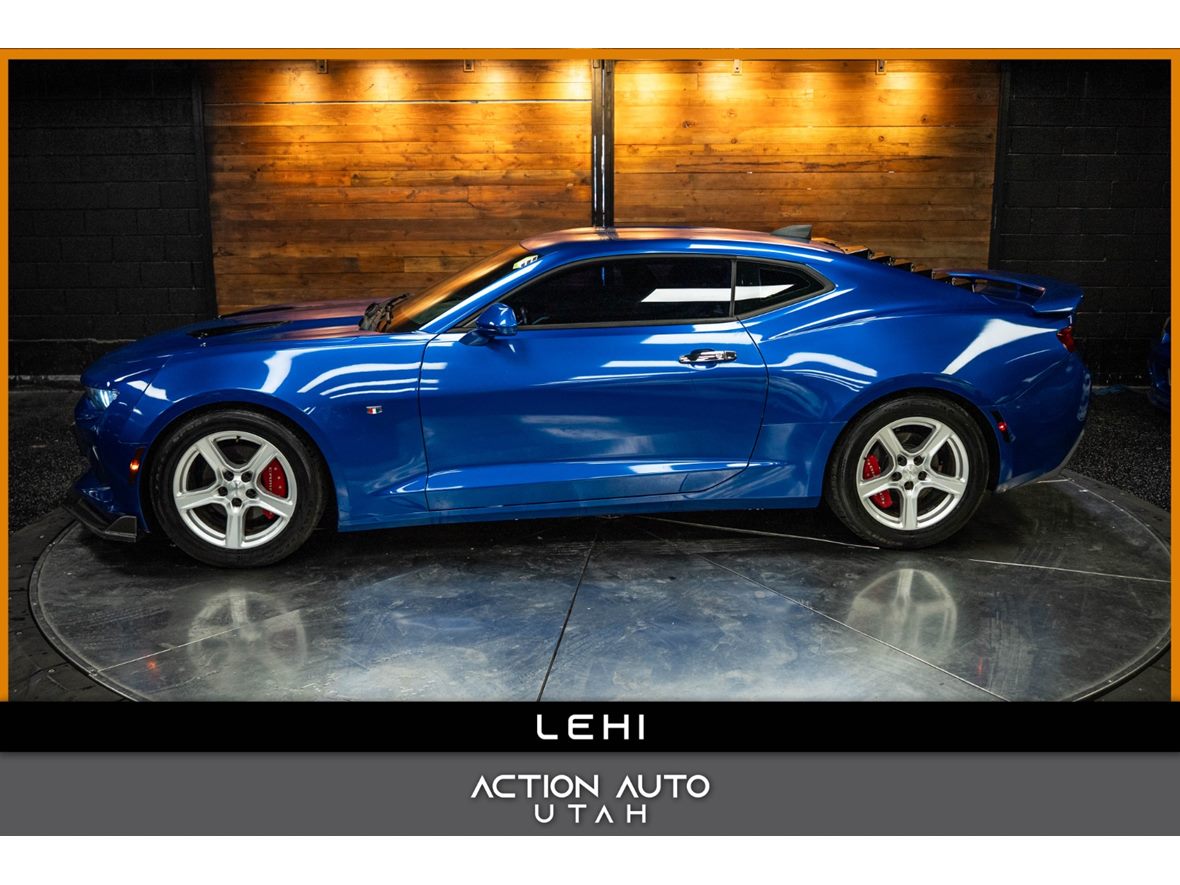 2018 Chevrolet Camaro for sale by owner in Lehi