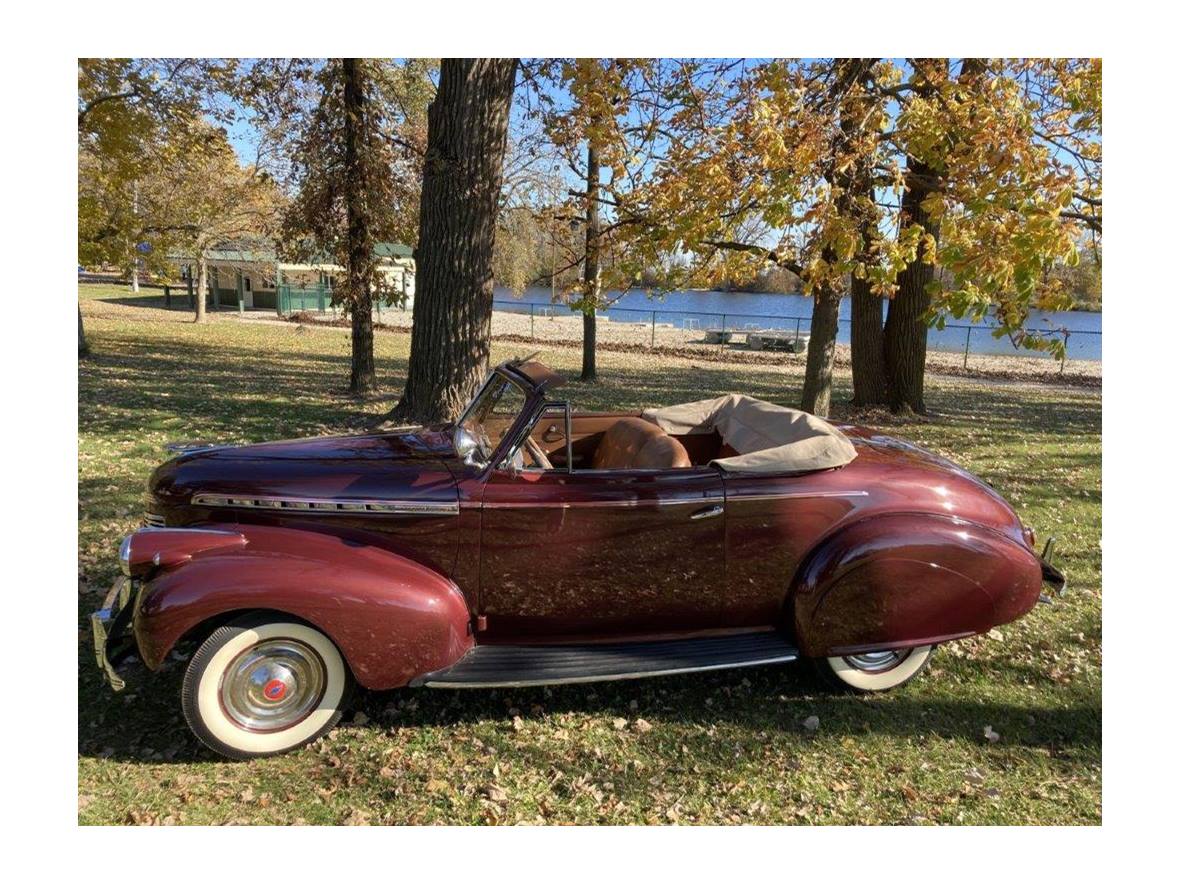 1940 Chevrolet Classic for sale by owner in Cincinnati