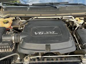Black 2016 Chevrolet Colorado