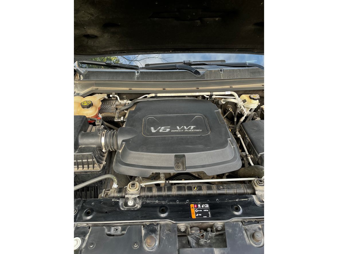 2016 Chevrolet Colorado for sale by owner in Kempner