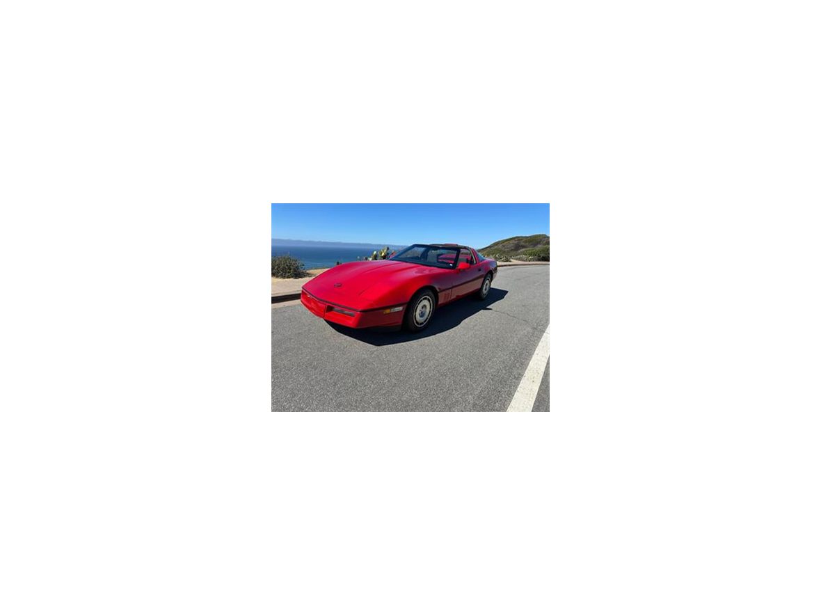 1986 Chevrolet Corvette for sale by owner in Phoenix
