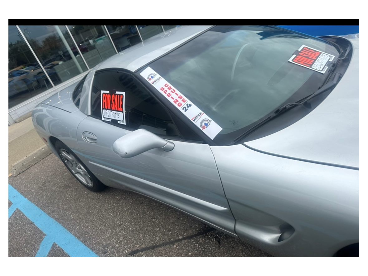 1998 Chevrolet Corvette for sale by owner in Birmingham