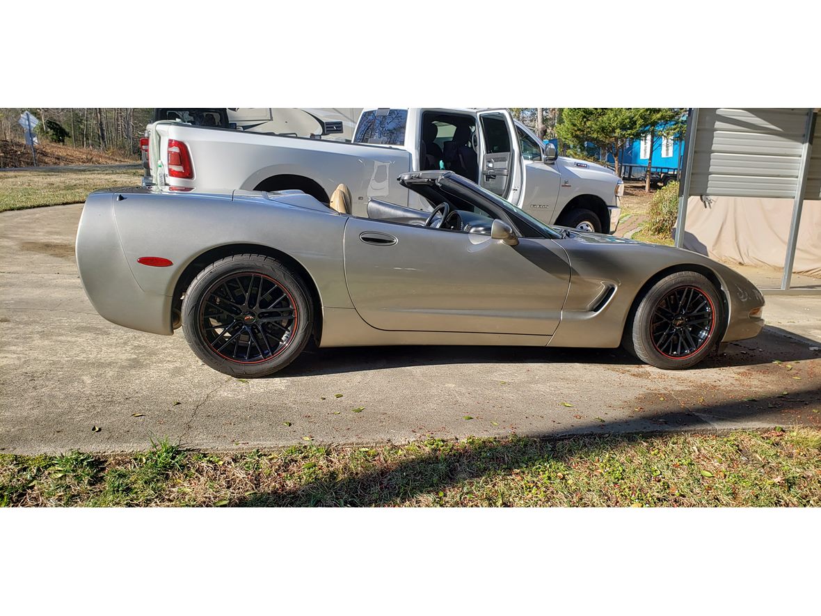 2000 Chevrolet Corvette for sale by owner in Denver