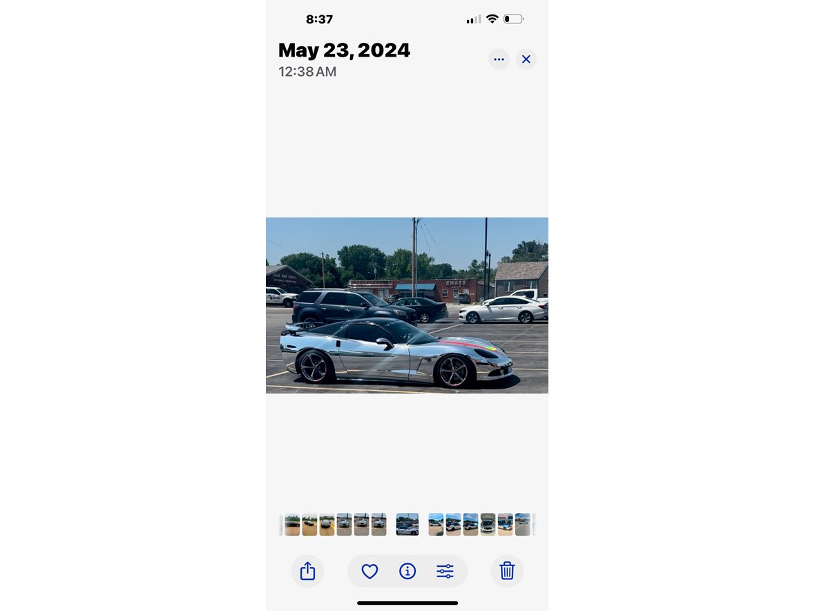 2005 Chevrolet Corvette for sale by owner in Troy