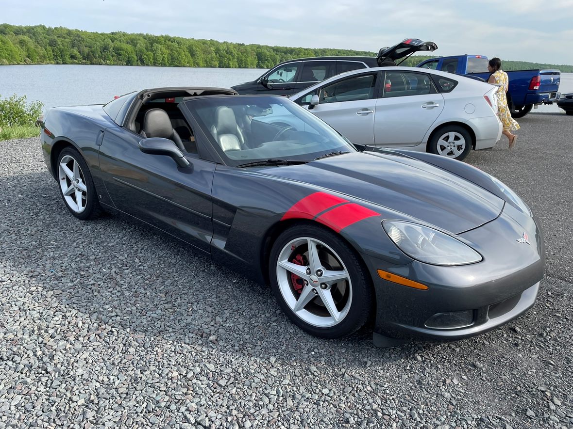 2009 Chevrolet Corvette for sale by owner in Quakertown