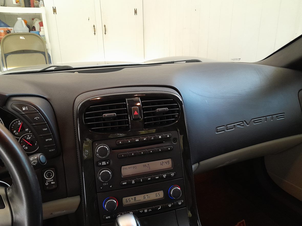 2010 Chevrolet Corvette for sale by owner in Evans