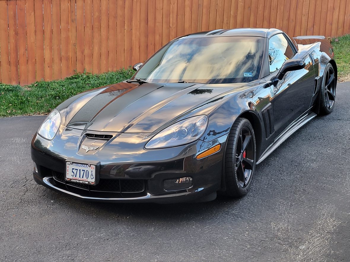2012 Chevrolet Corvette for sale by owner in Pulaski