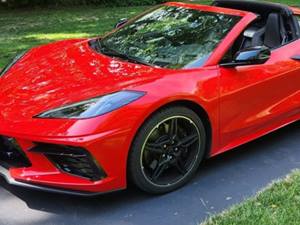 2024 Chevrolet Corvette Stingray for sale by owner