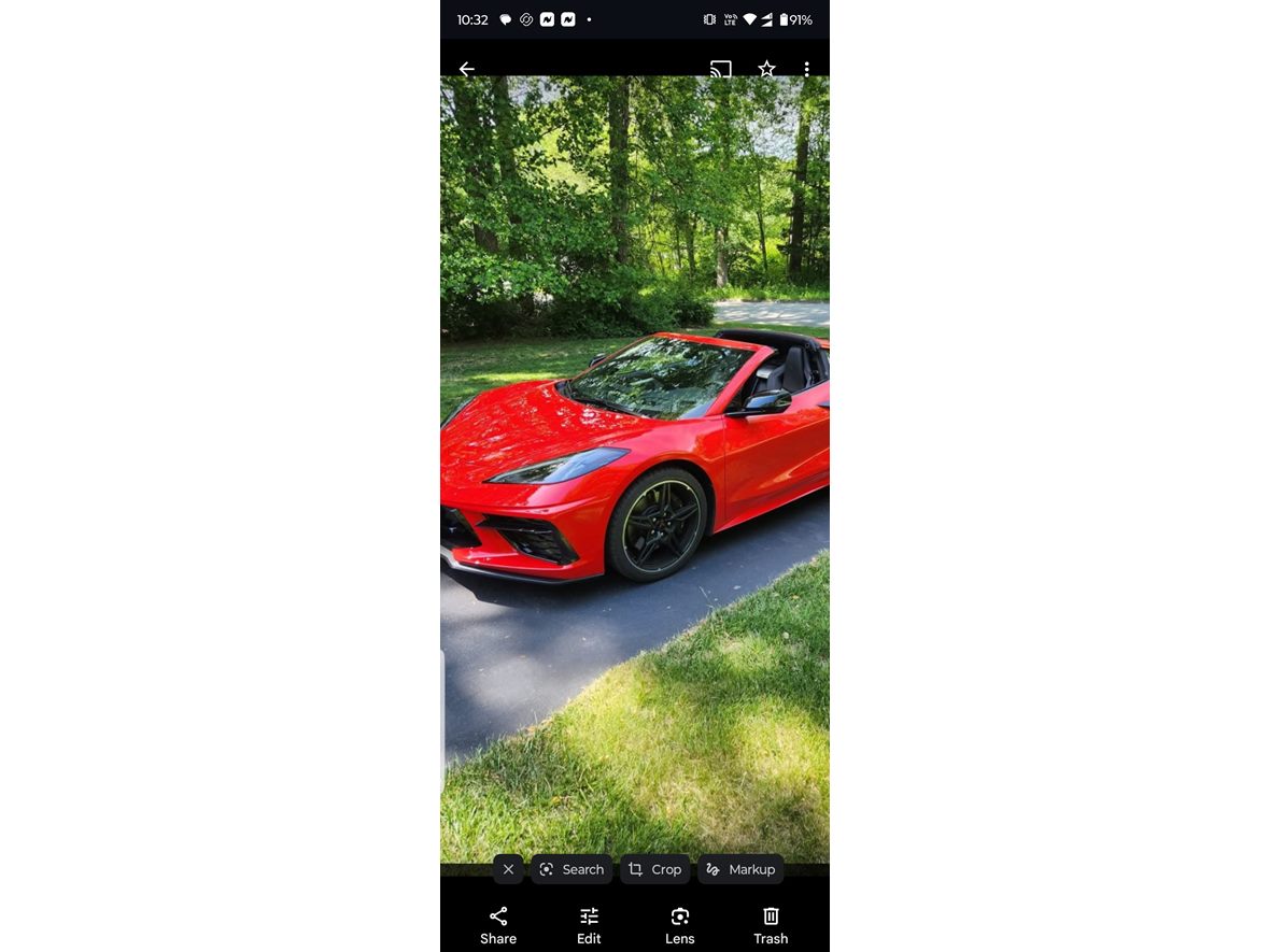 2024 Chevrolet Corvette Stingray for sale by owner in Old Saybrook