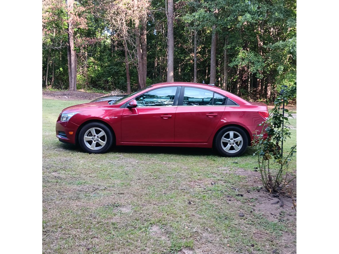 2014 Chevrolet Cruze for sale by owner in Lumberton