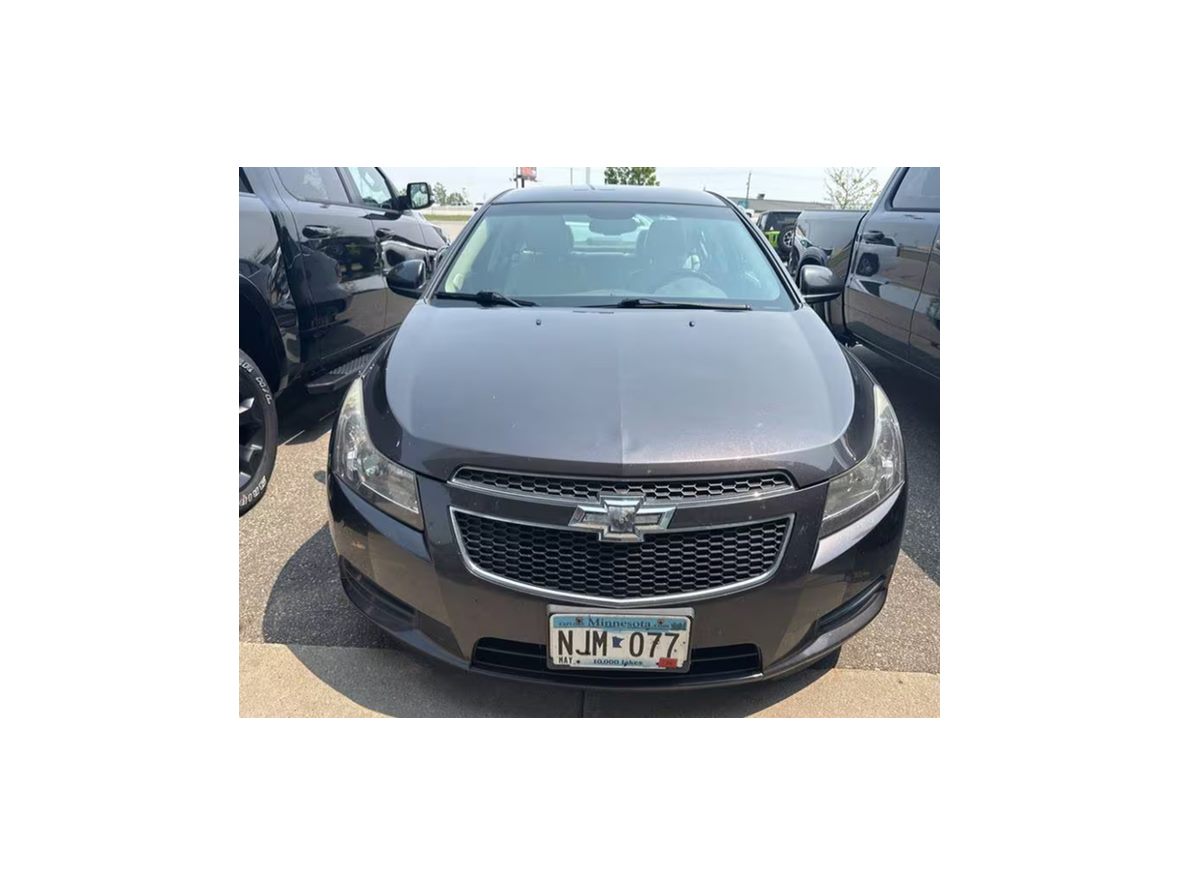 2015 Chevrolet Cruze for sale by owner in Newark