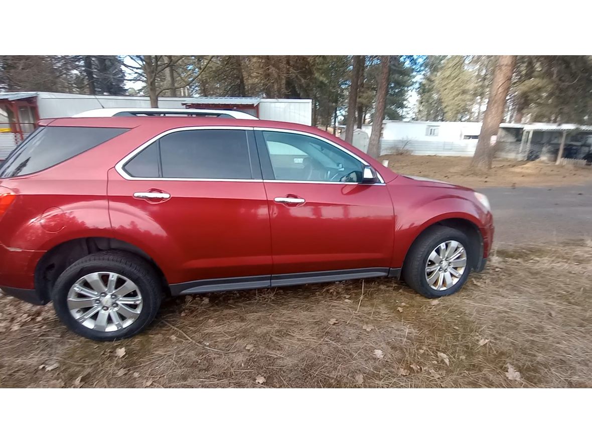 2011 Chevrolet Equinox for sale by owner in Mead