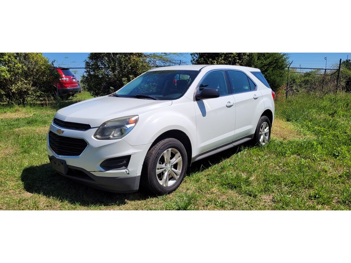 2017 Chevrolet Equinox for sale by owner in Greenville