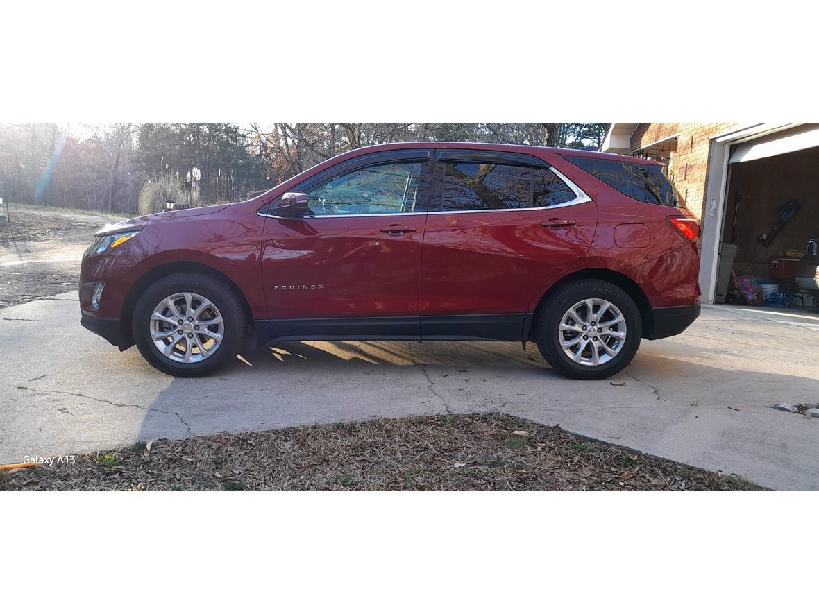 2019 Chevrolet Equinox for sale by owner in Concord
