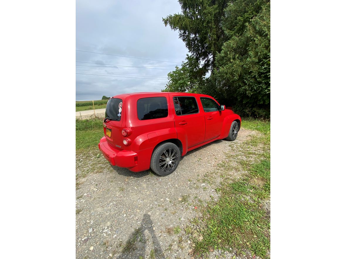 2011 Chevrolet HHR for sale by owner in Odessa