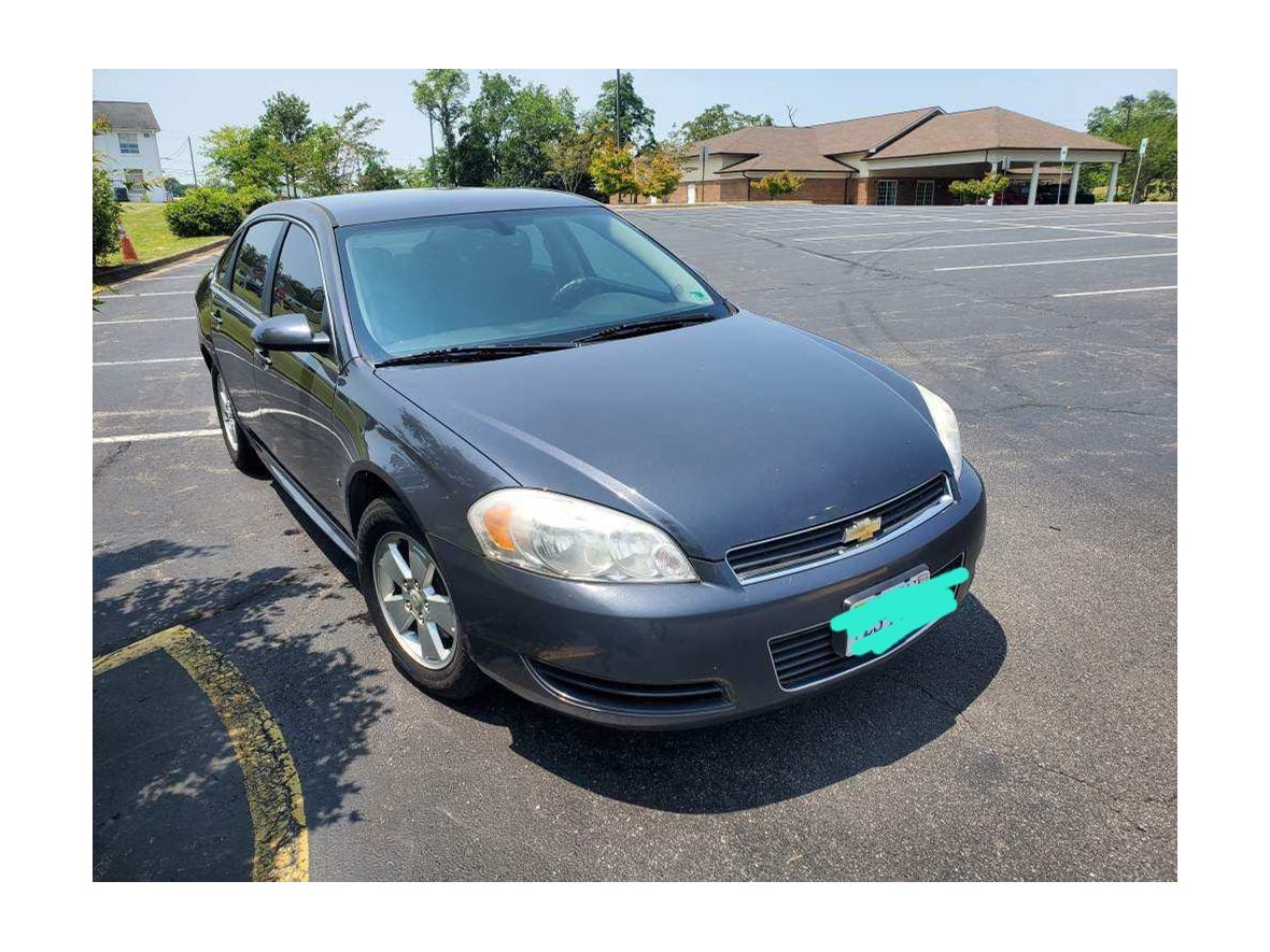 2009 Chevrolet Impala for sale by owner in Stafford