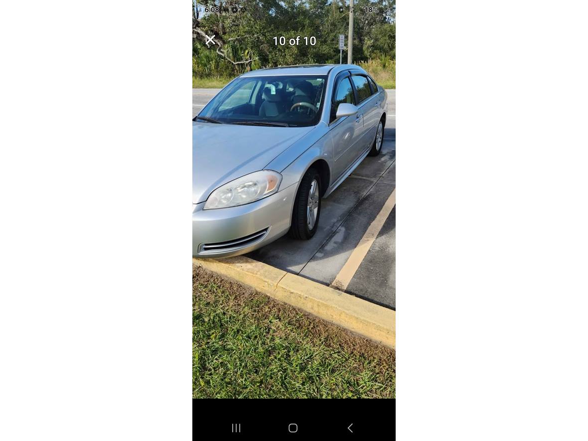 2013 Chevrolet Impala for sale by owner in Lakeshore