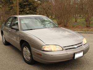 1996 Chevrolet Lumina with Gray Exterior