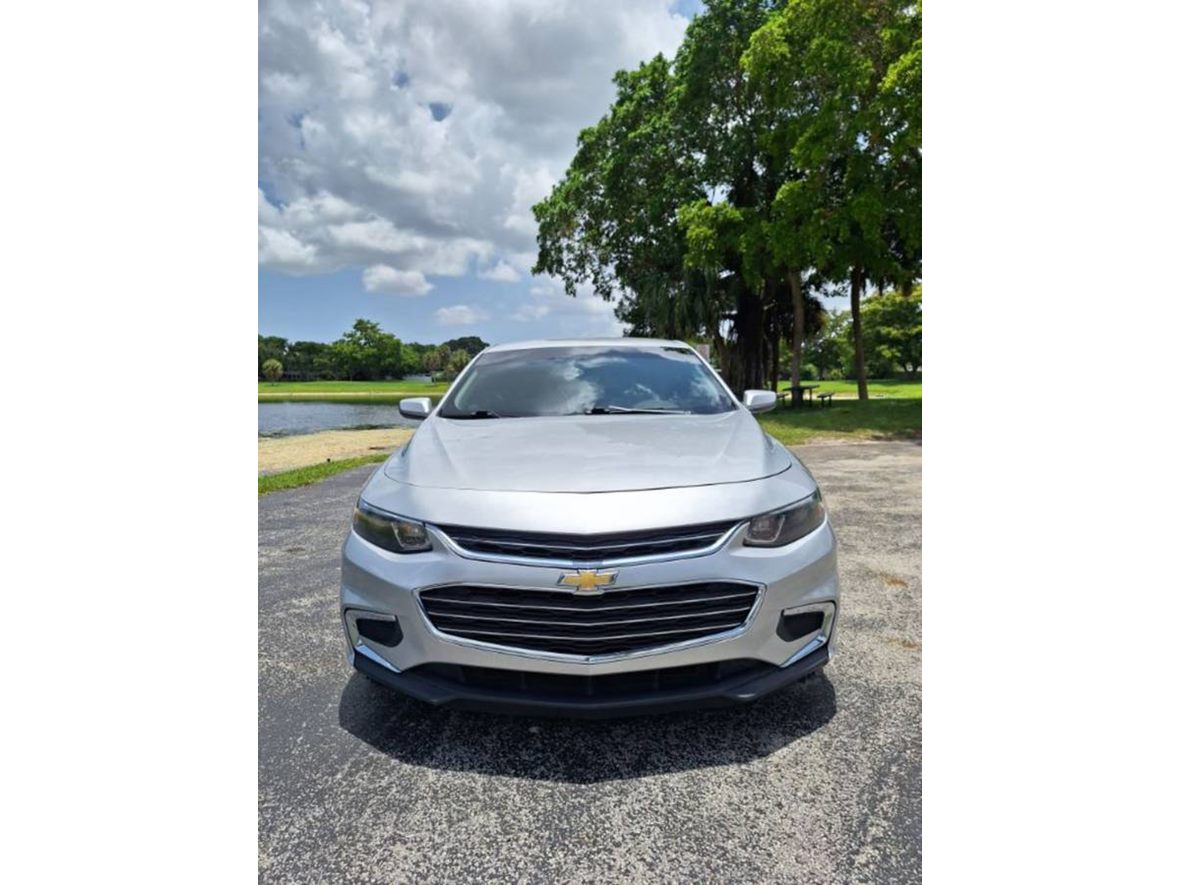 2017 Chevrolet Malibu for sale by owner in Philadelphia