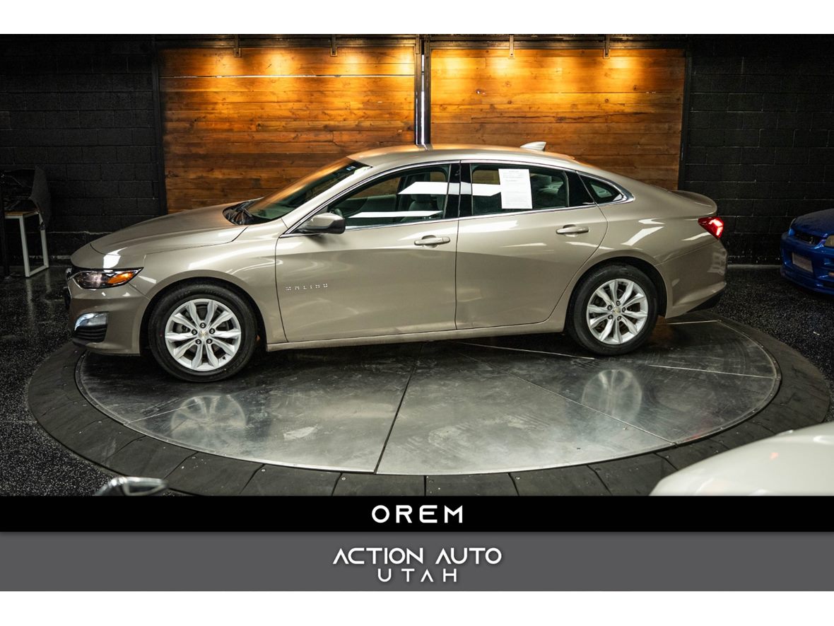 2022 Chevrolet Malibu for sale by owner in Lehi