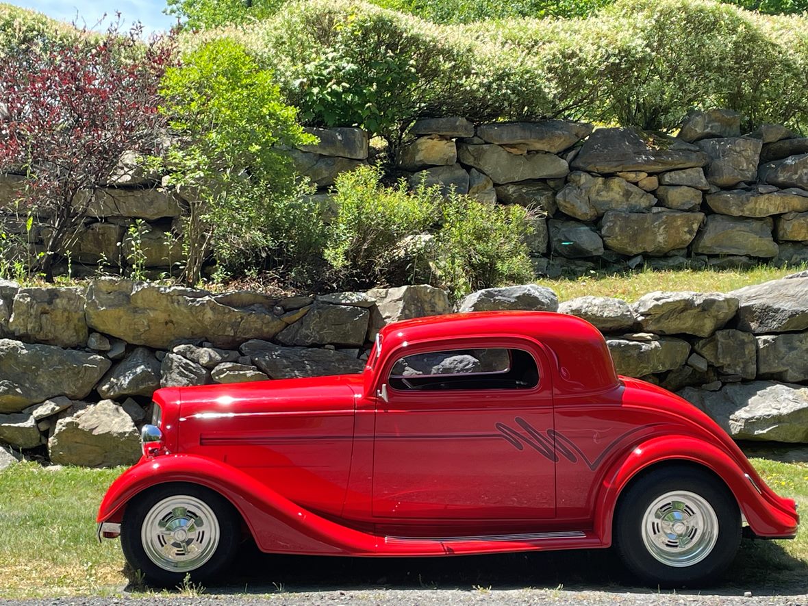 1934 Chevrolet Master for sale by owner in Mountain Top