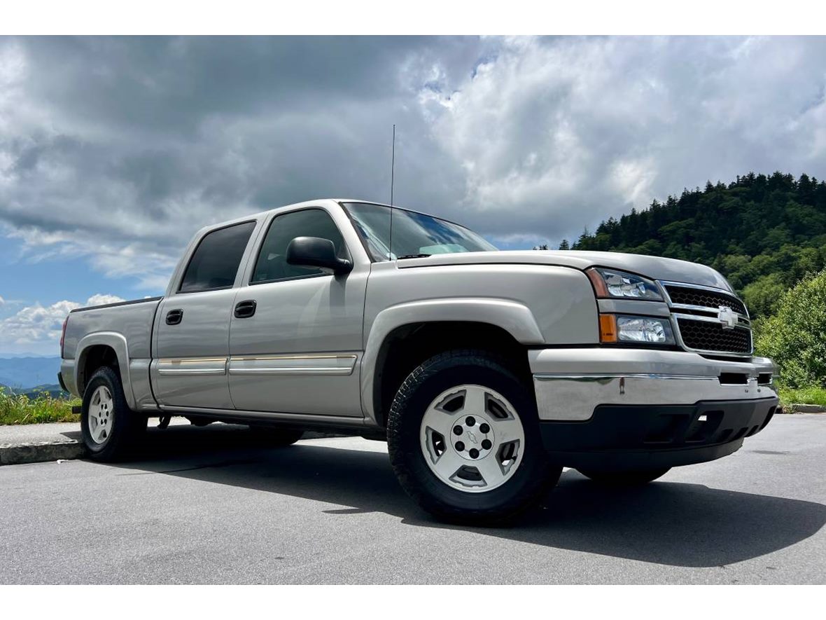 2007 Chevrolet Silverado 1500 for sale by owner in Baltimore