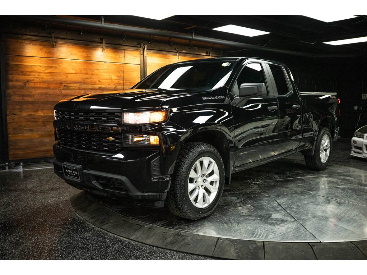 2019 Chevrolet Silverado 1500 for sale by owner in Lehi