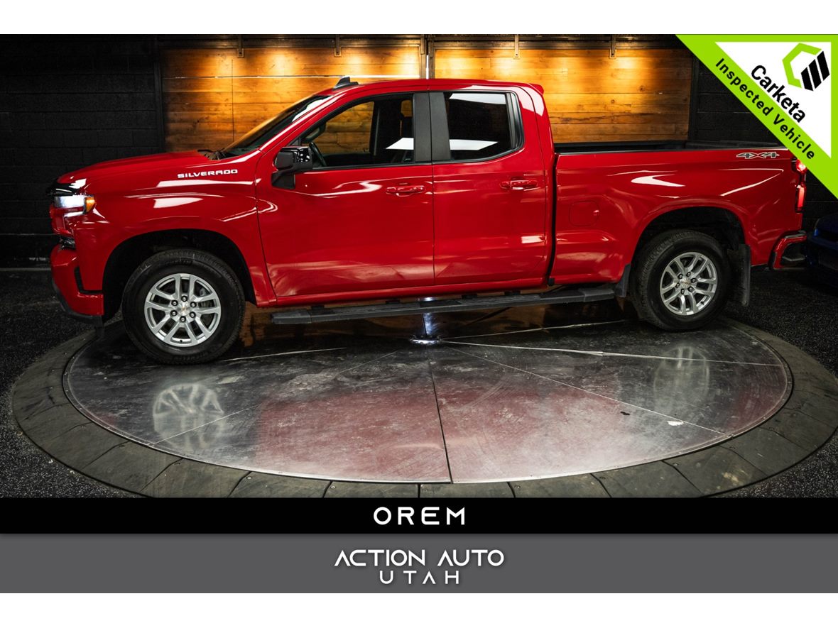 2020 Chevrolet Silverado 1500 for sale by owner in Lehi